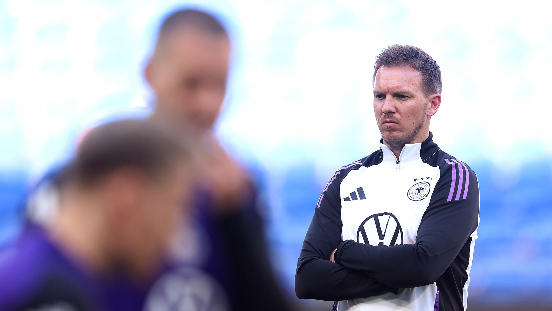 DFB-Team Nationalmannschaft Julian Nagelsmann 22032024