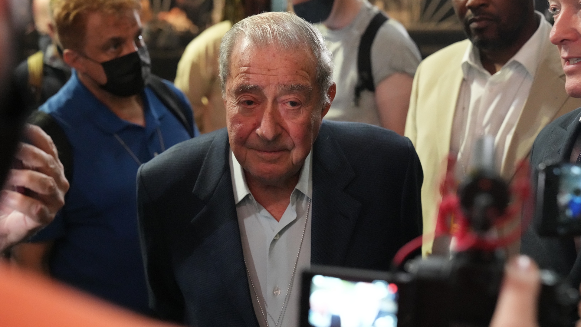 Bob Arum
