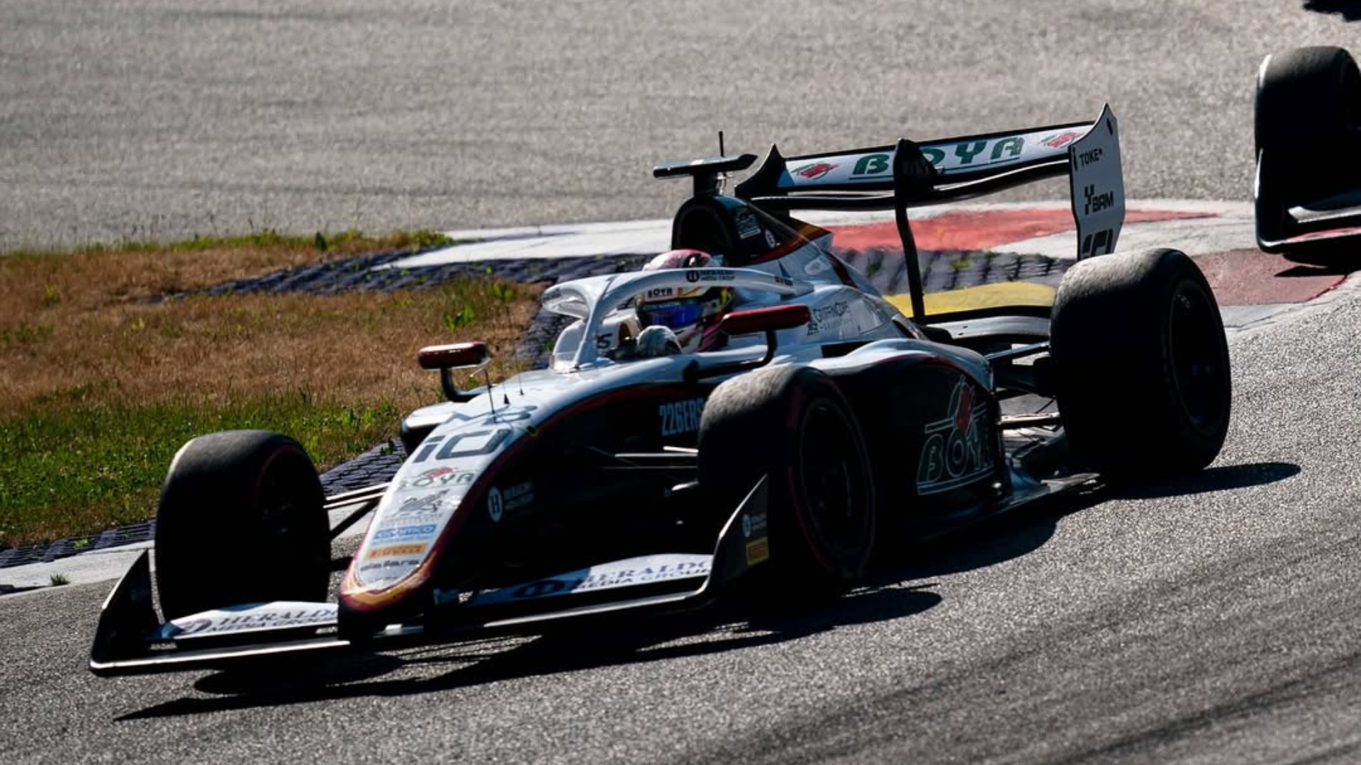 Mari Boya, Campos Racing