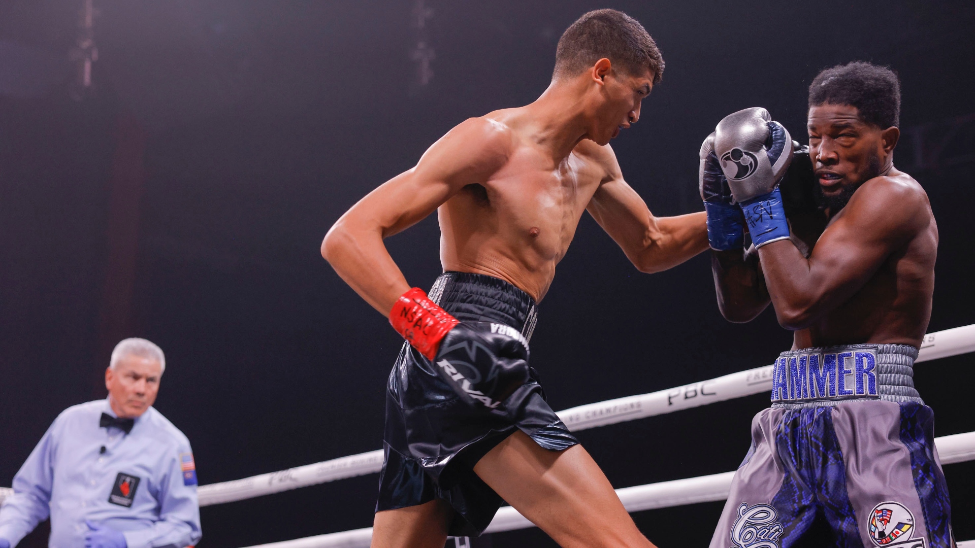 Sebastian Fundora vs. Erickson Lubin