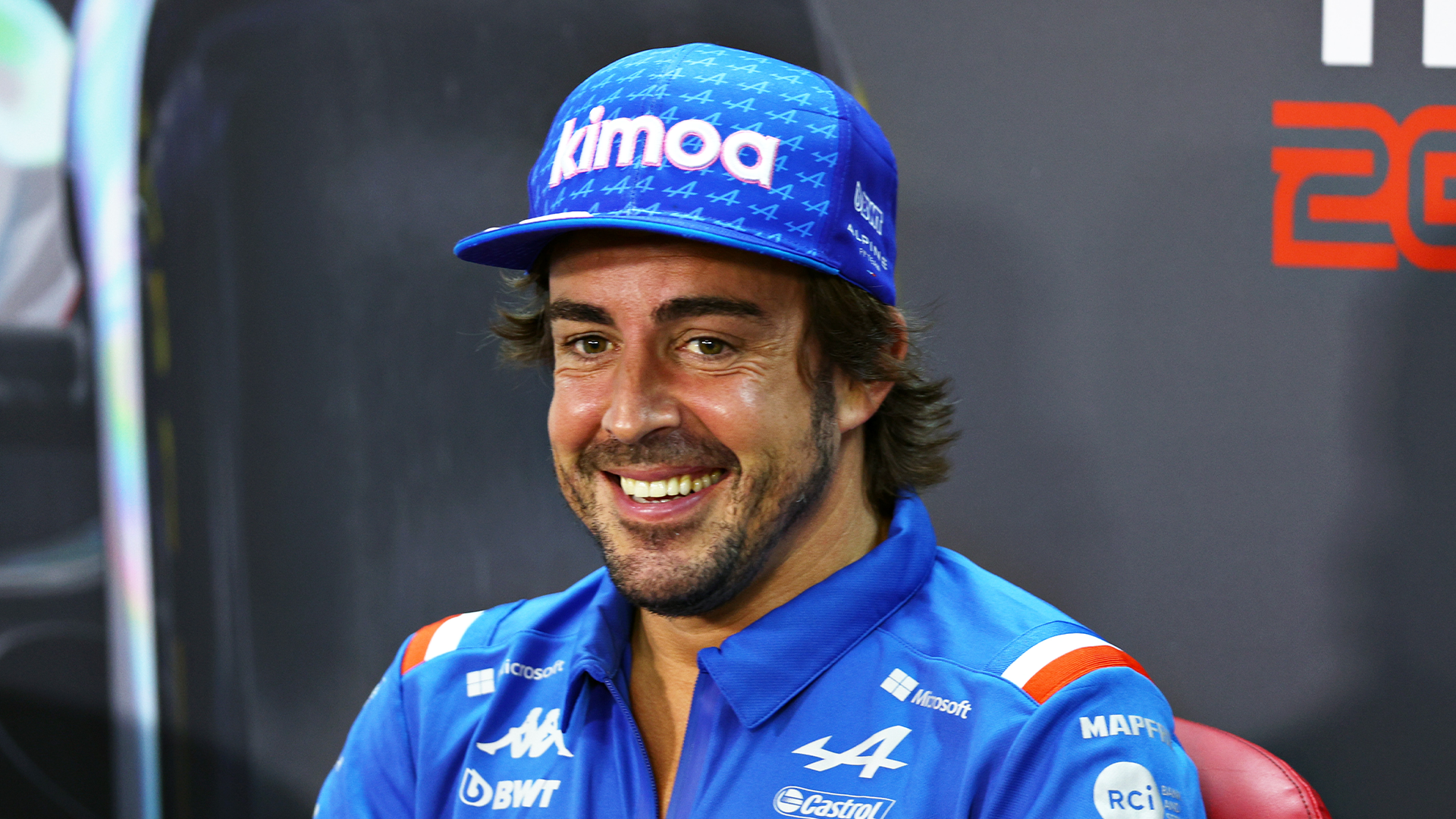 Fernando Alonso 2022 F1