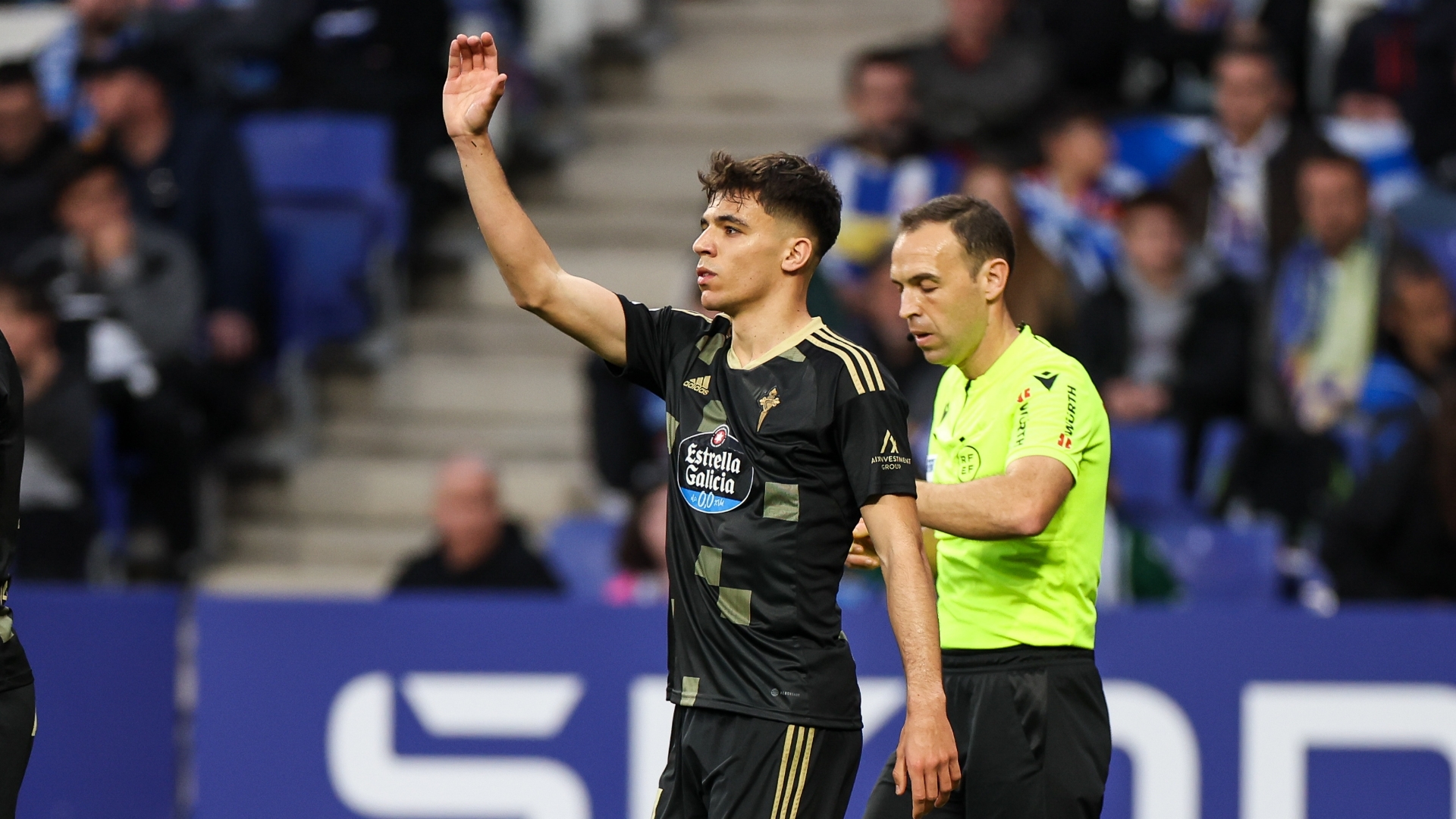 Gabri Veiga Celta de Vigo