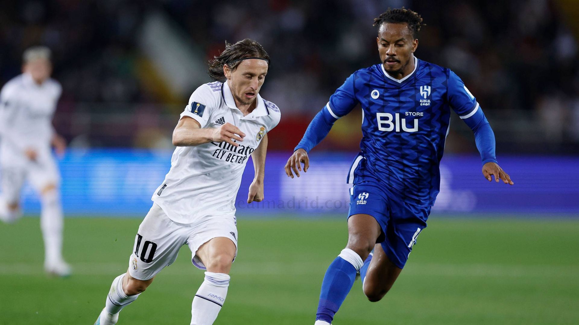 Real Madrid vs Al Hilal