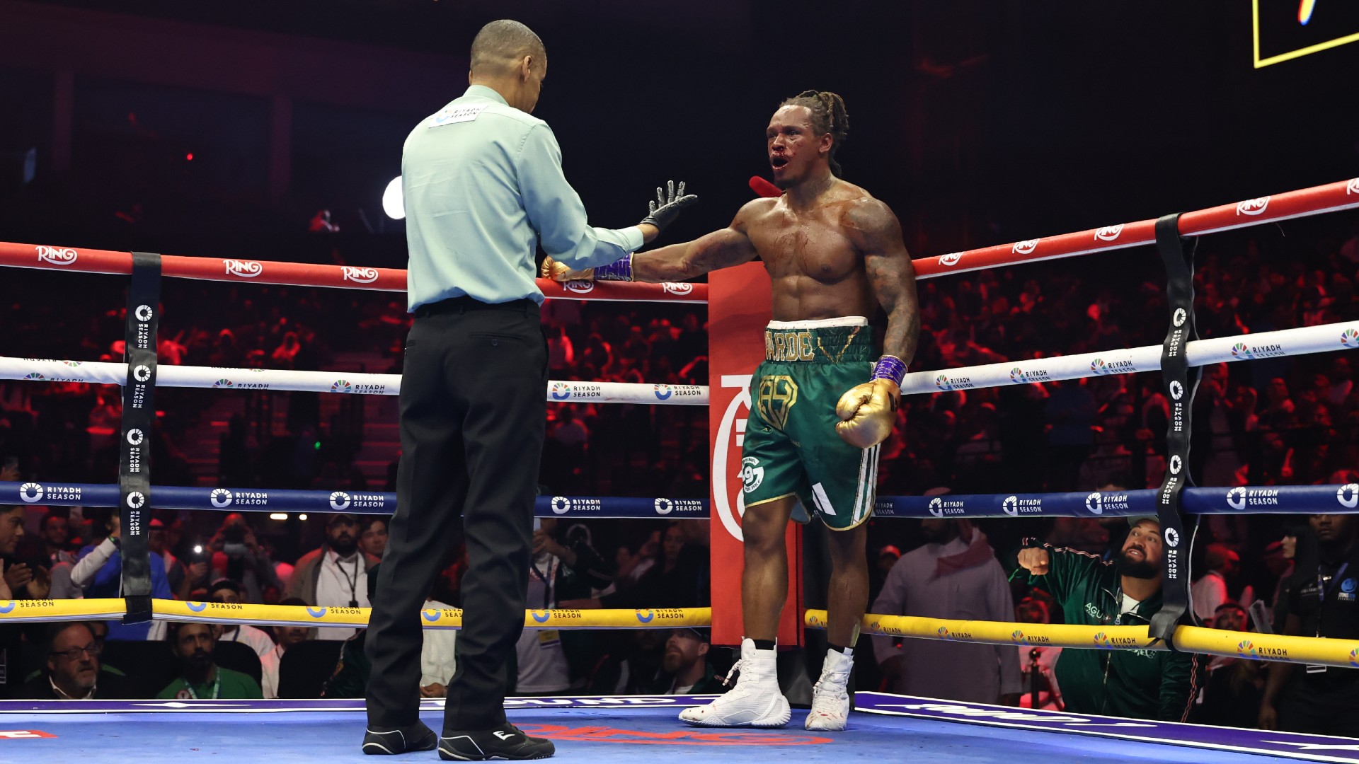 Anthony Yarde