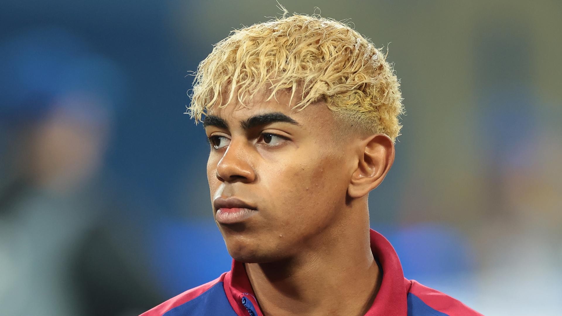 FC Barcelona Lamine Yamal CL 30042025