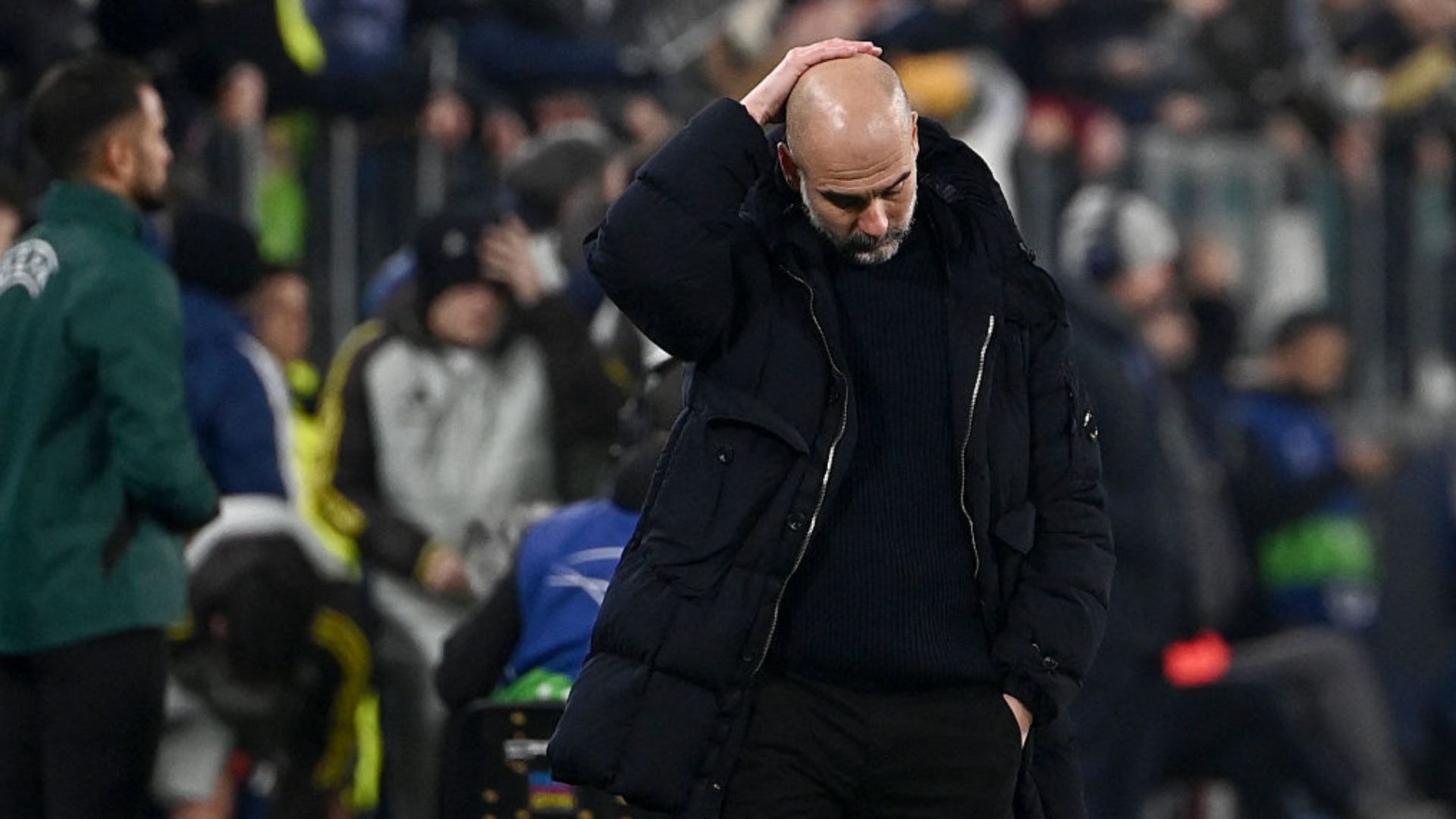 Pep Guardiola