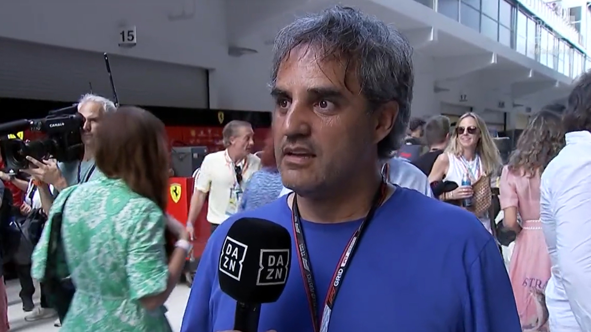 Juan Pablo Montoya