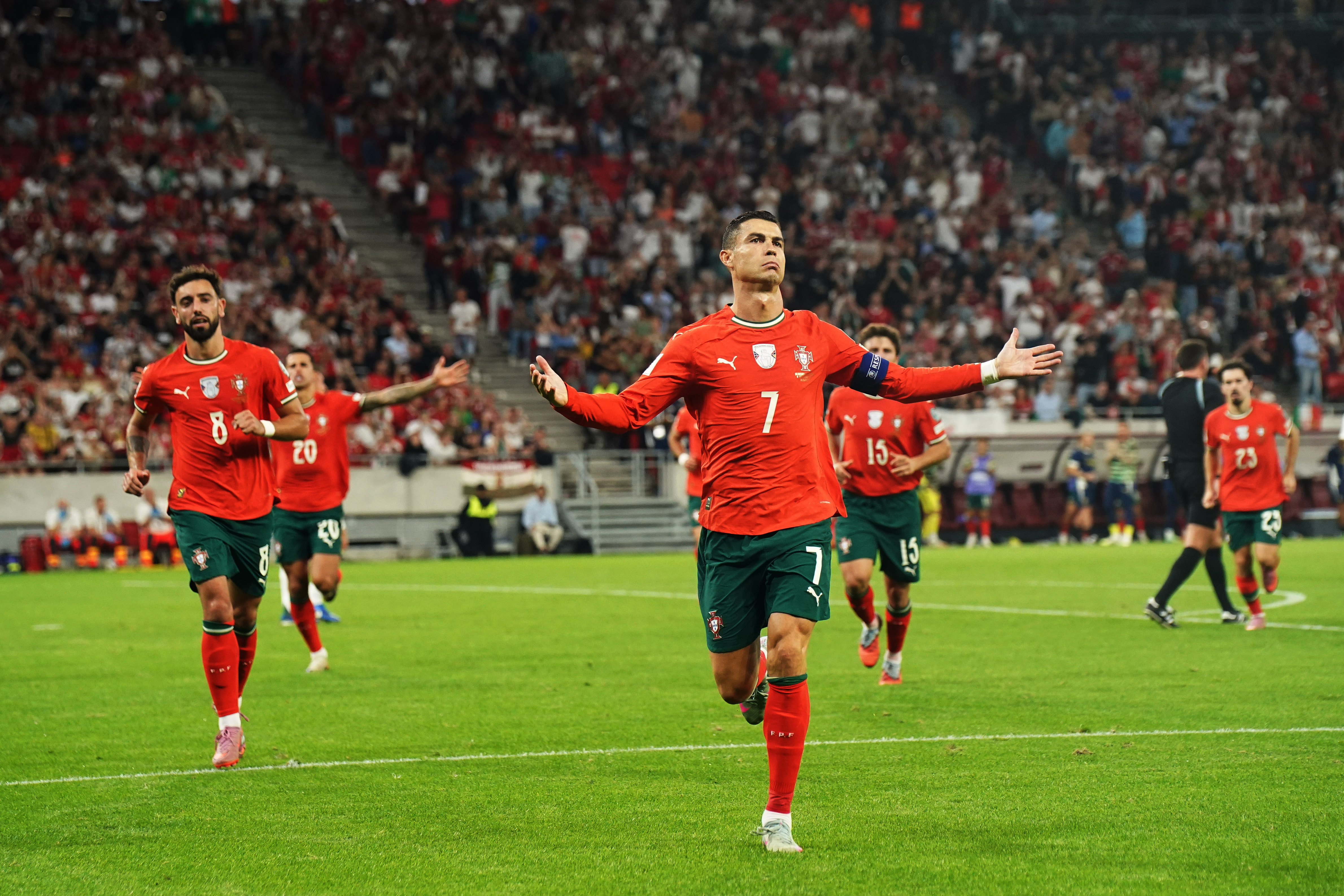 Portugal Ronaldo