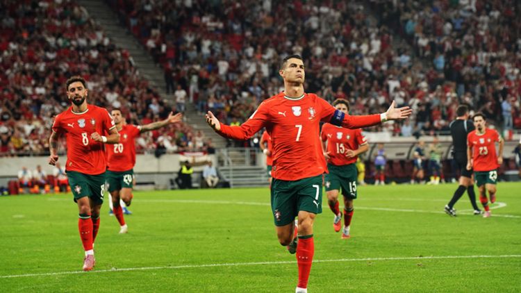Portugal Ronaldo