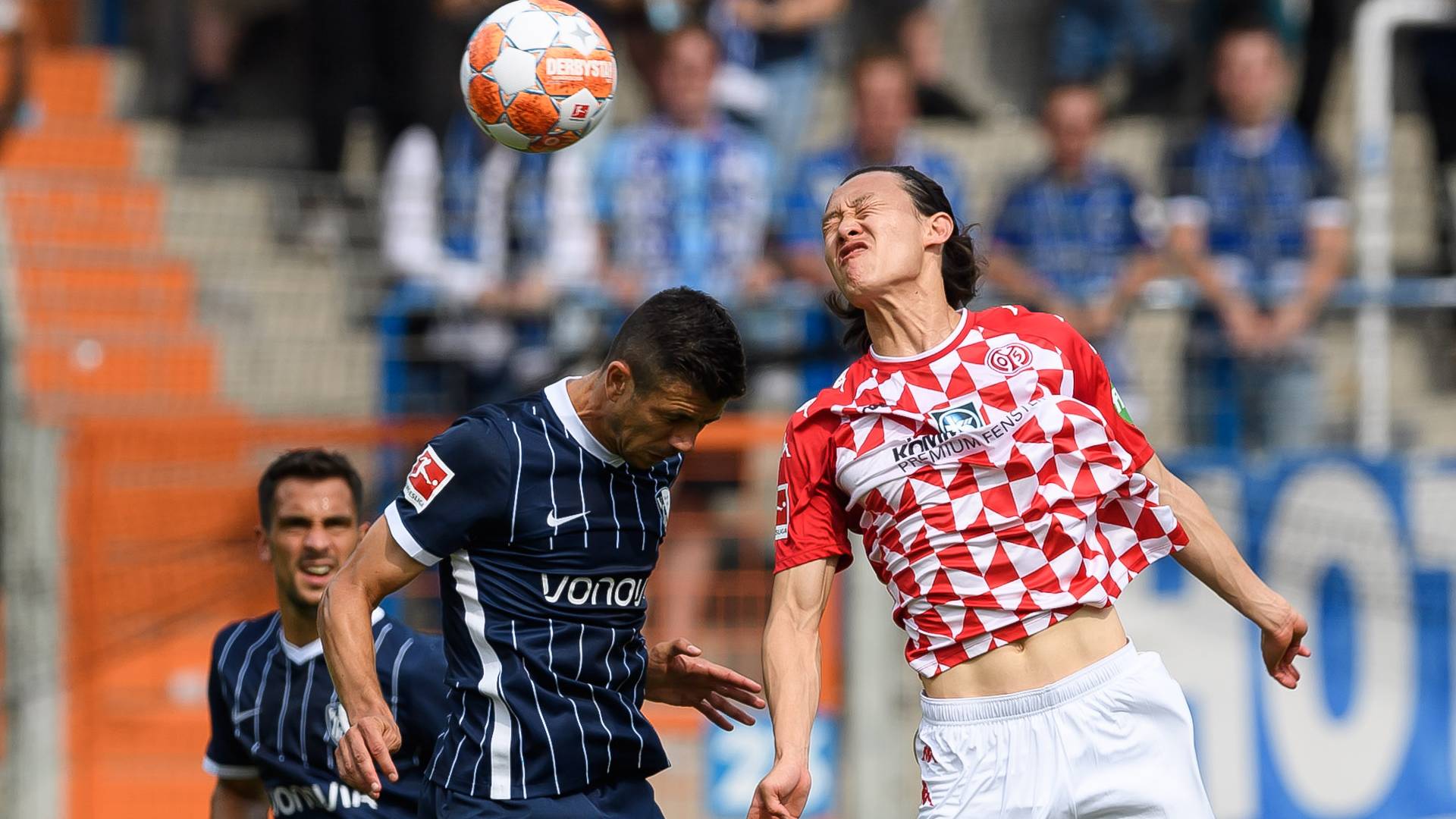 Mainz Bundesliga Bochum