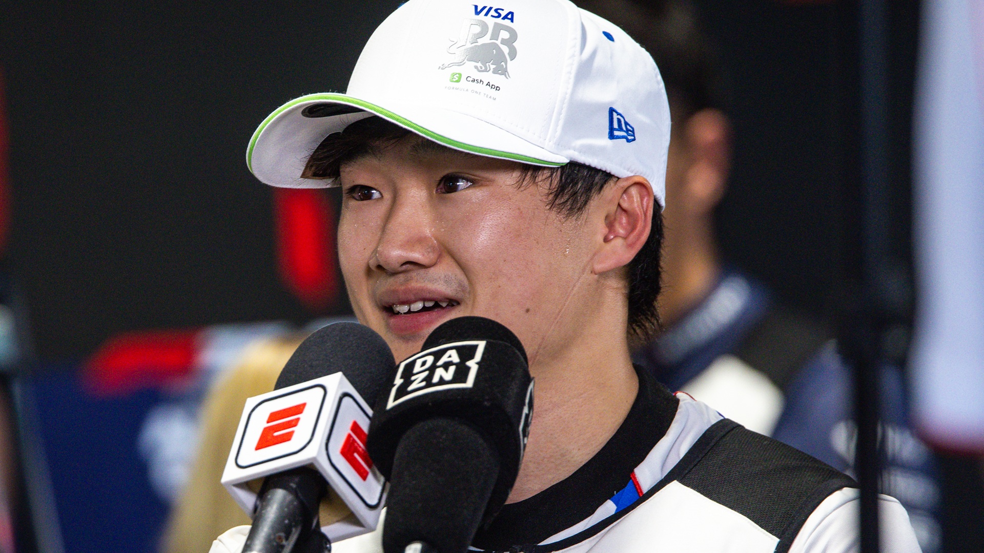 2025-03-15 Tsunoda Yuki VCARB Racing Bulls F1 Formula 1