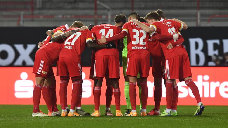Union Berlin Bundesliga 12122020