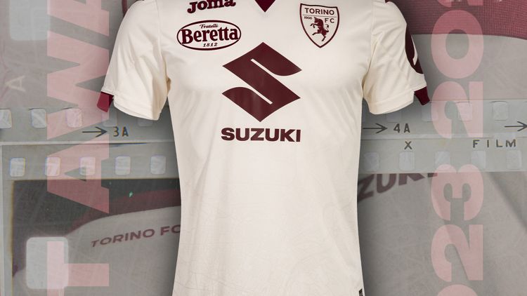 Maglietta Away Torino 2023 2024