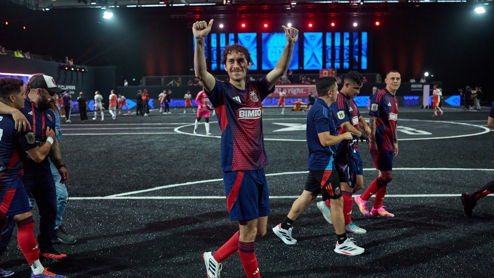 Galácticos del Caribe