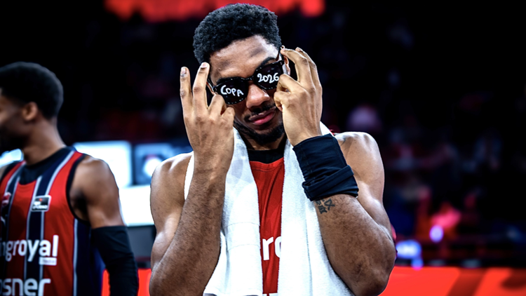 Copa del Rey de baloncesto acb 2026: cuadro, equipos, enfrentamientos ...