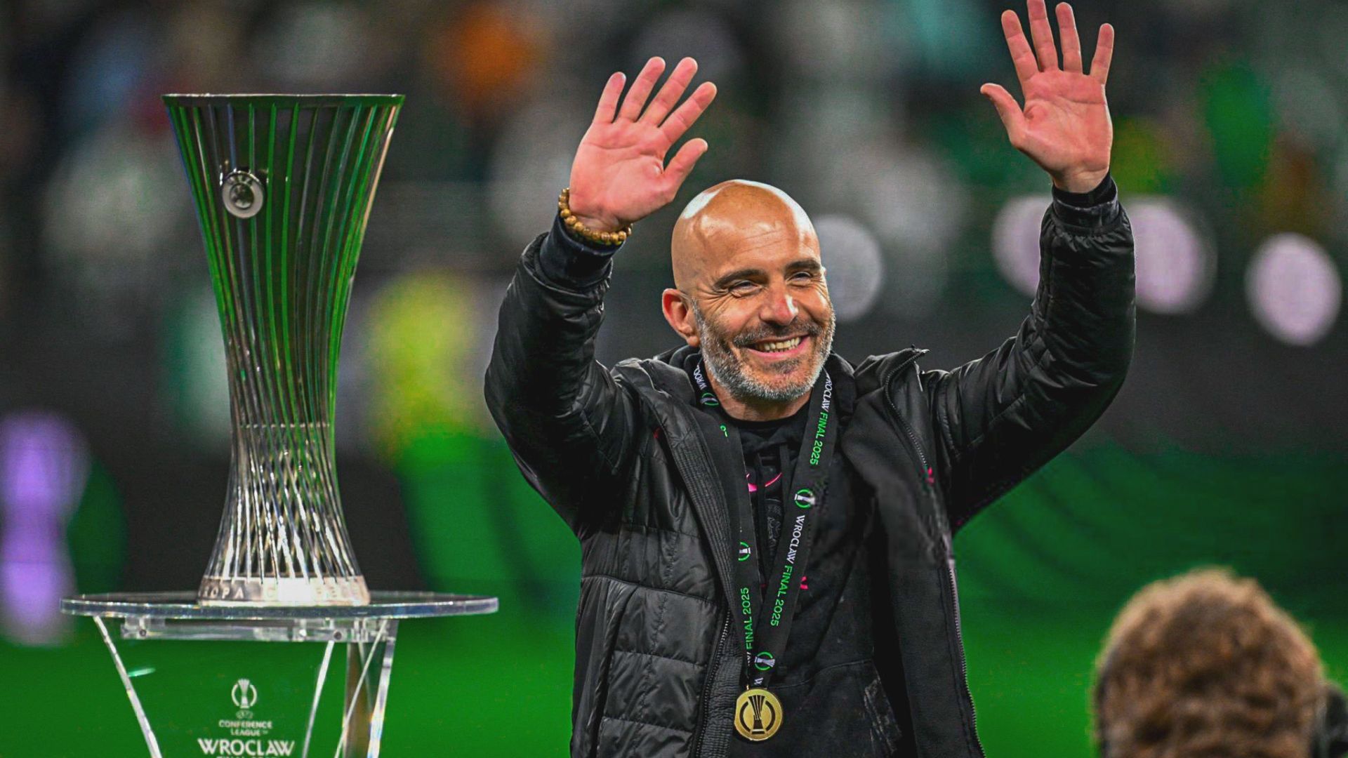 Enzo Maresca, Conference League, Chelsea