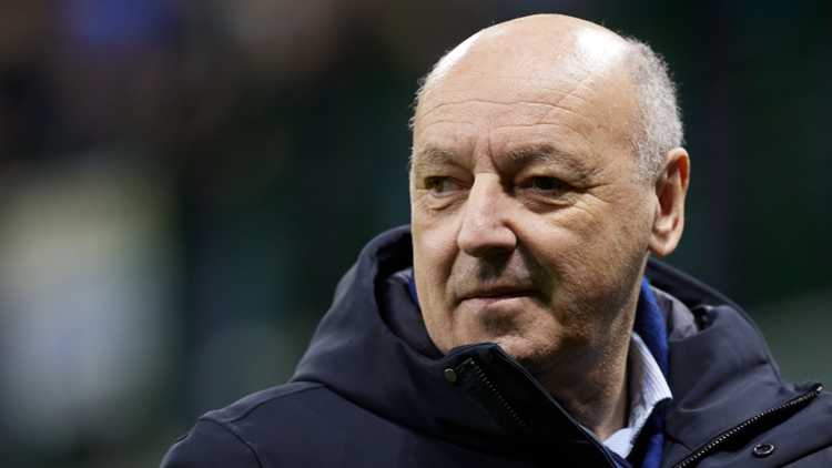 Beppe Marotta, ad Inter, Serie A TIM 2021-2022