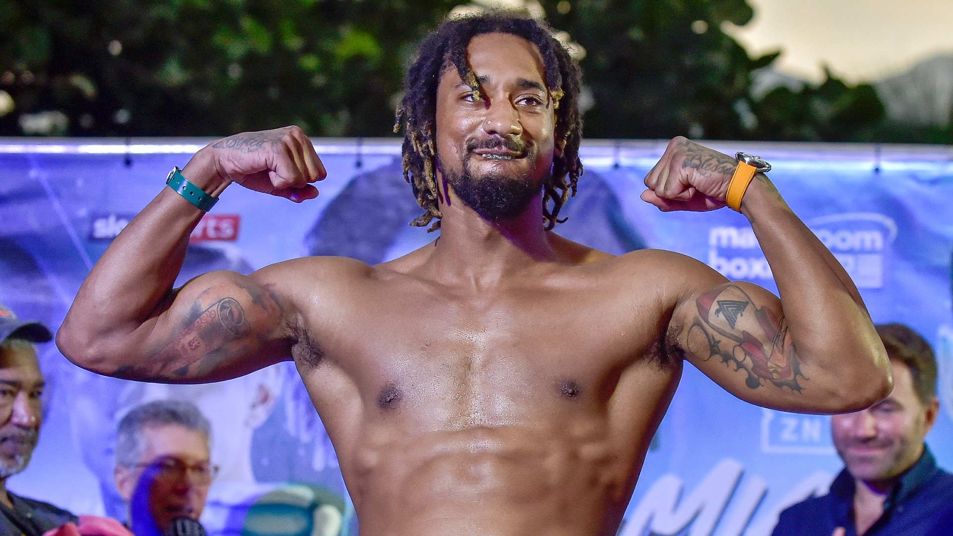 Demetrius Andrade Boxing 29012020