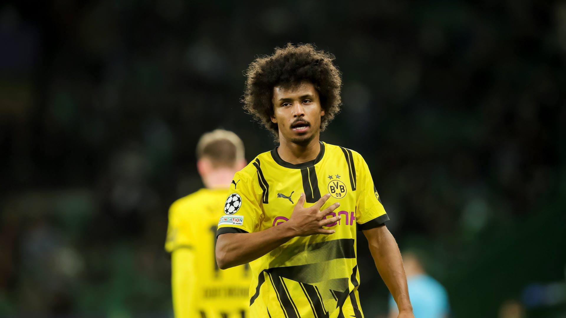 Borussia Dortmund February 2025