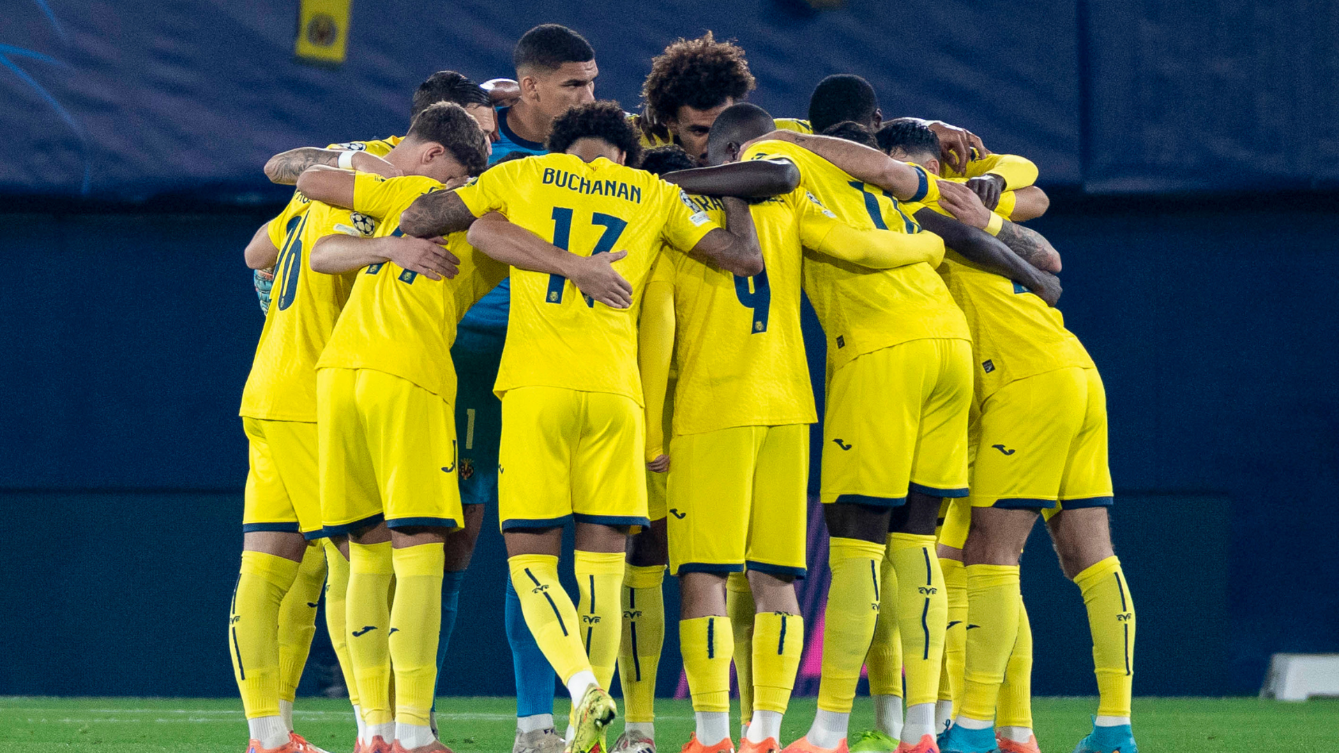 Villarreal, Champions League