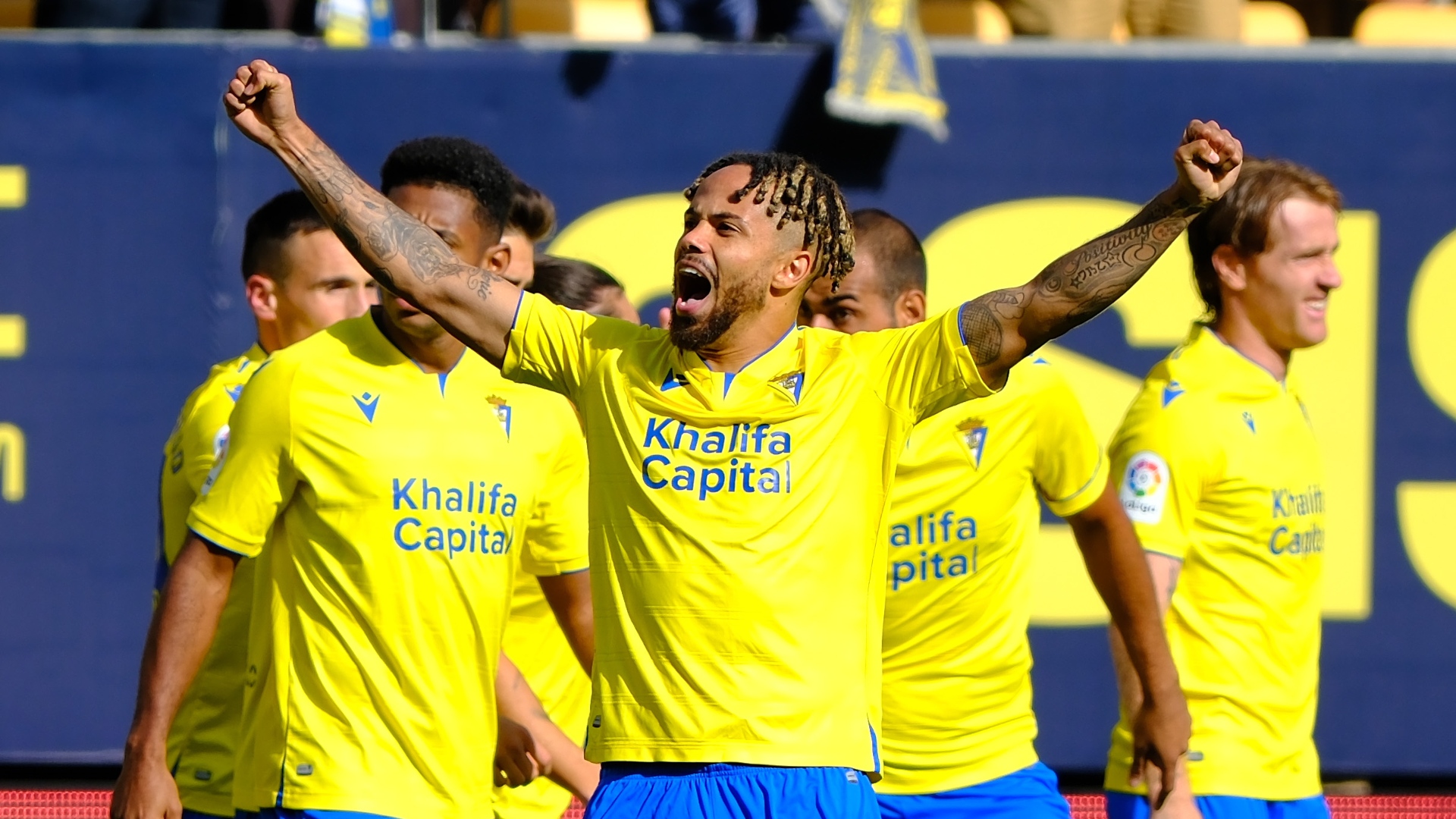 Bongonda Cadiz LaLiga