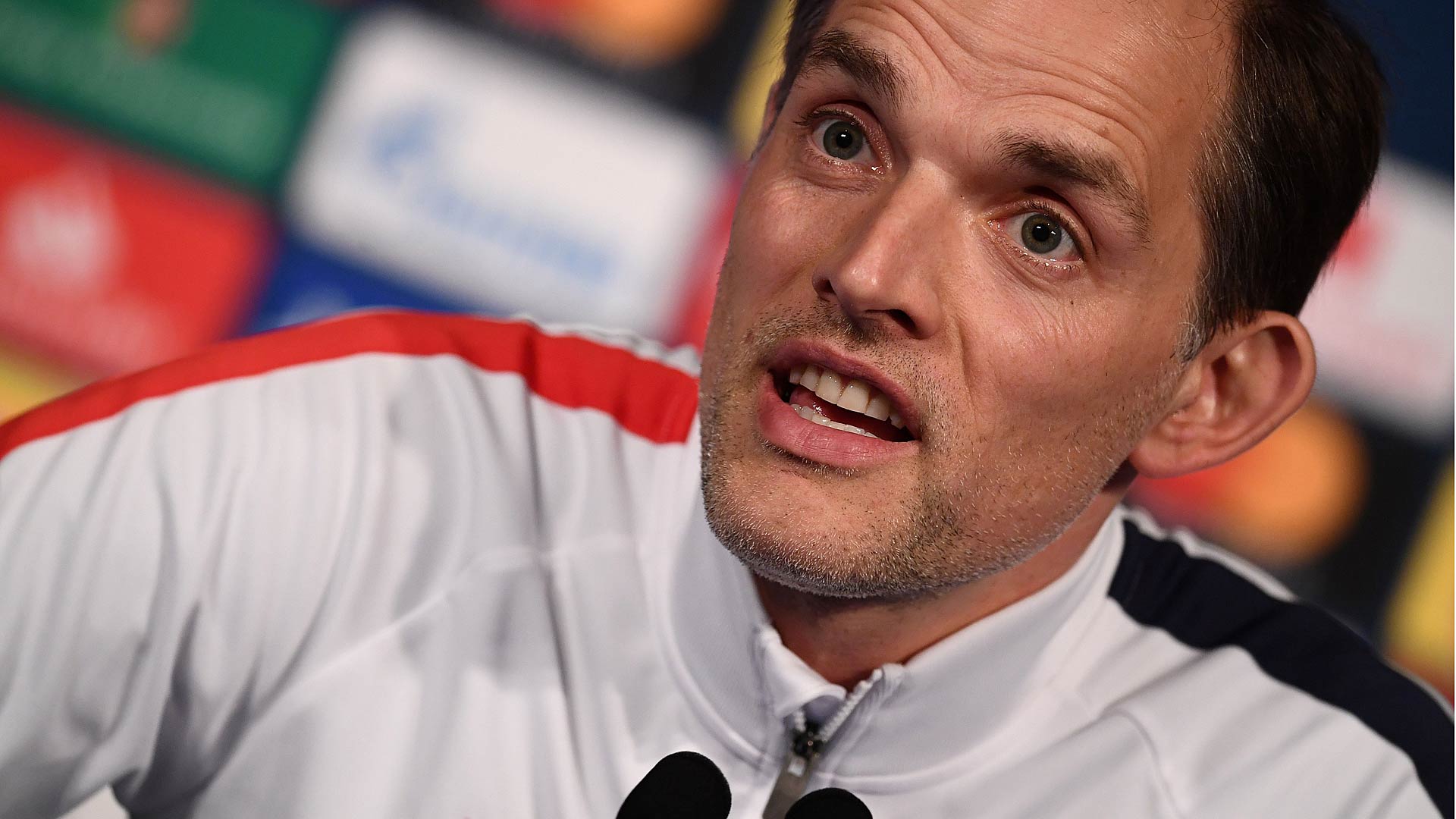 Thomas Tuchel, Paris Saint-Germain, Champions League