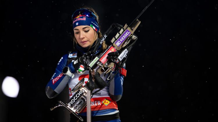 Dorothea Wierer_Biathlon_28122020_Getty Images_Daniel Kopatsch