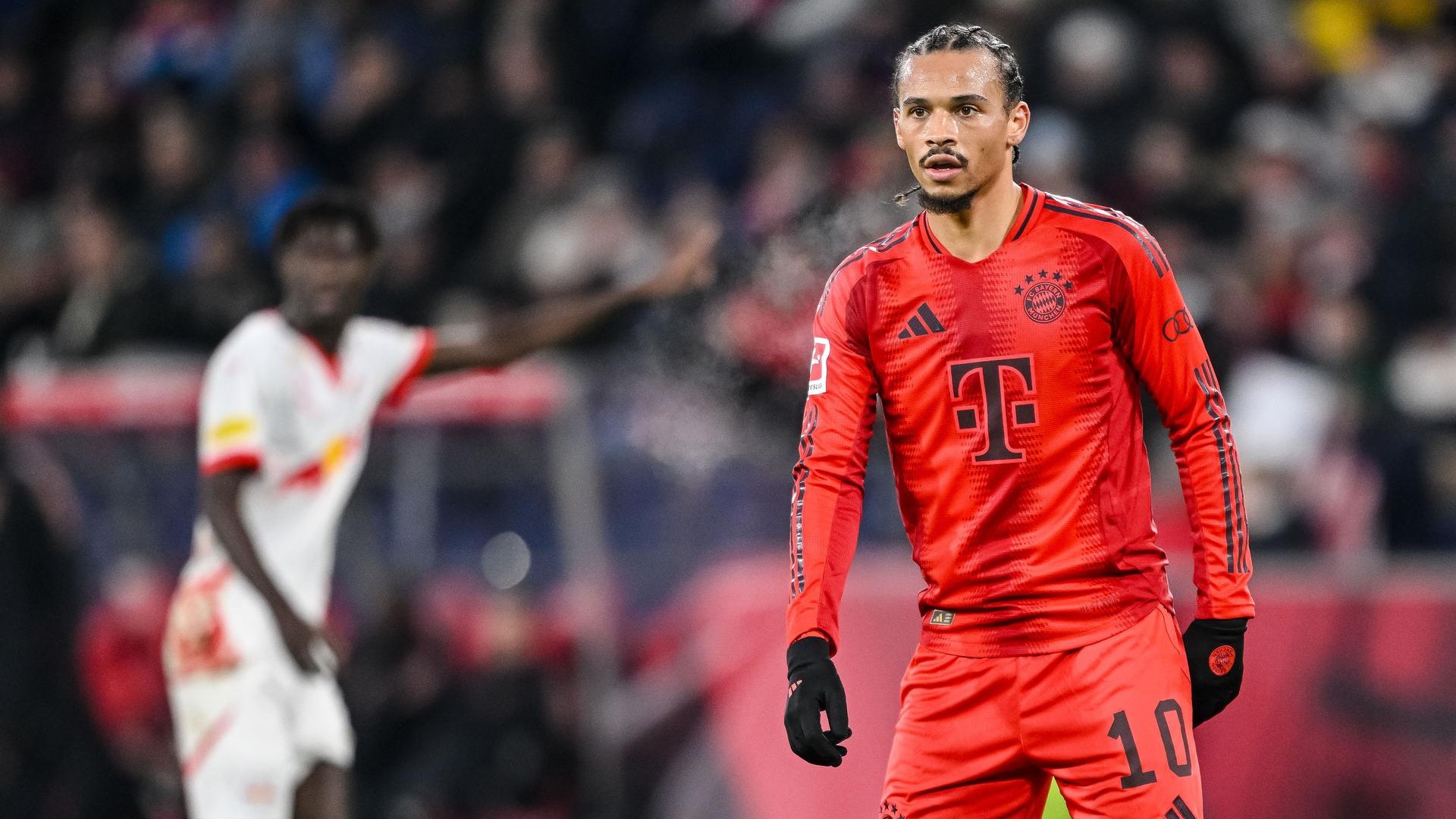 FC Bayern München Leroy Sane Freundschaftsspiel 06012025