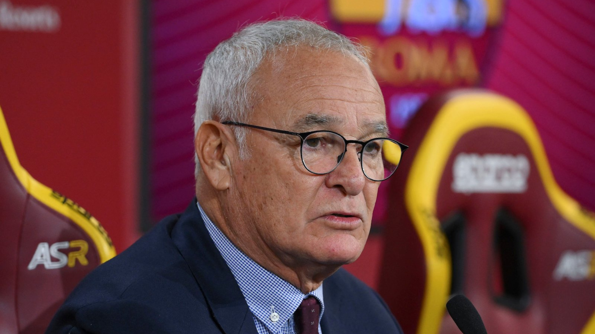 Claudio Ranieri, AS Roma, 2024