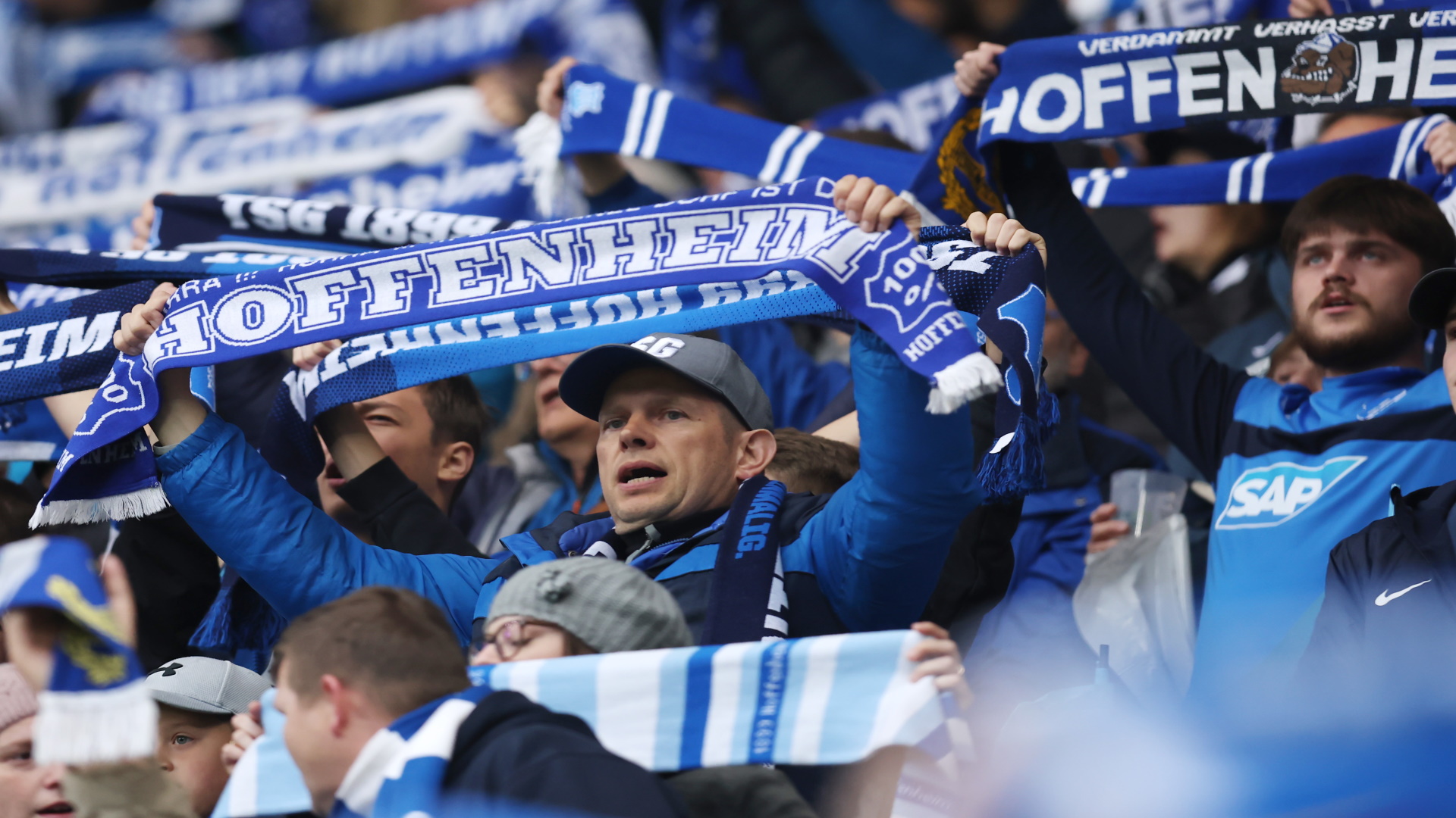 Hoffenheim Fans