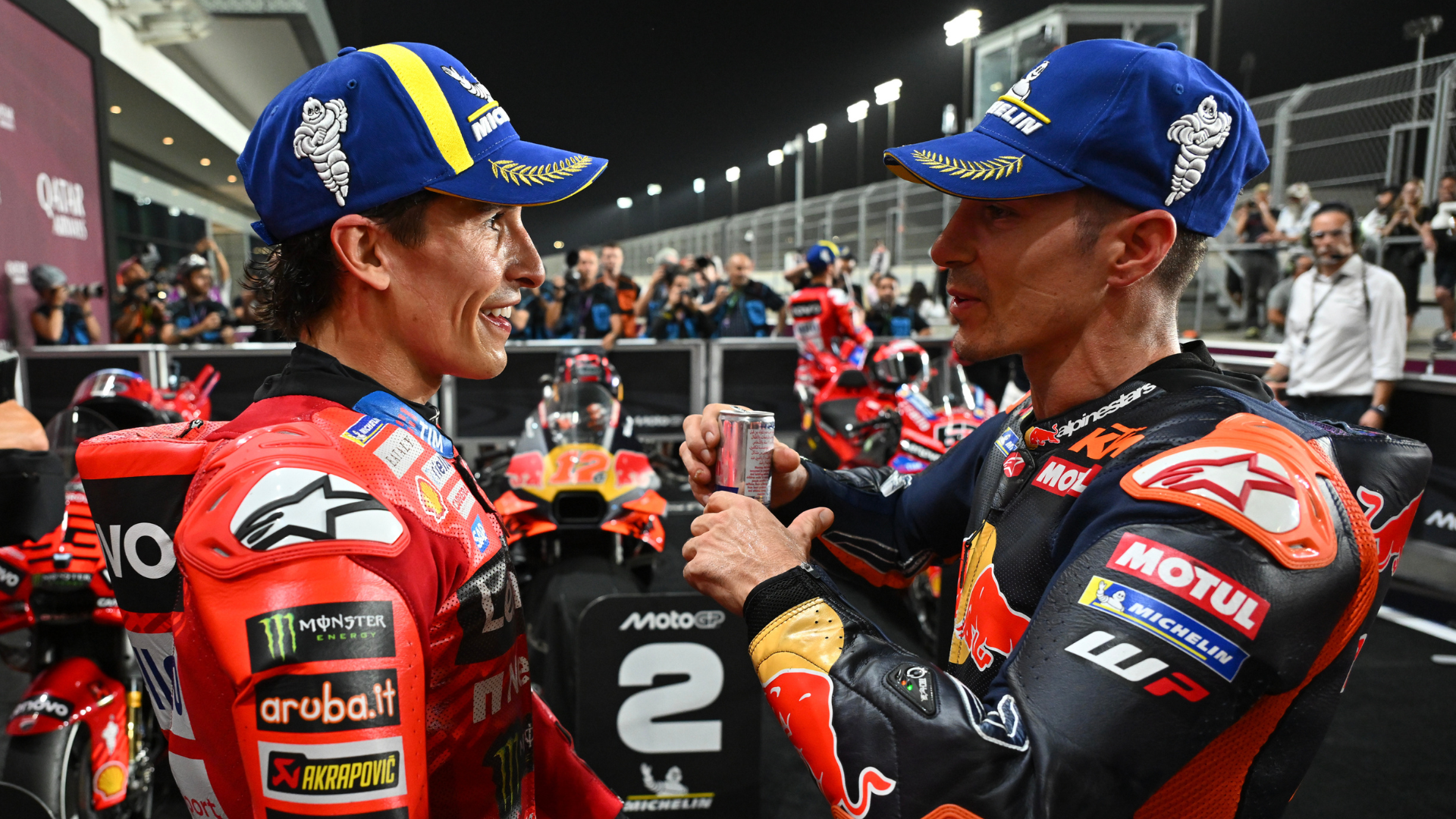 Maverick Viñales MotoGP KTM 2025