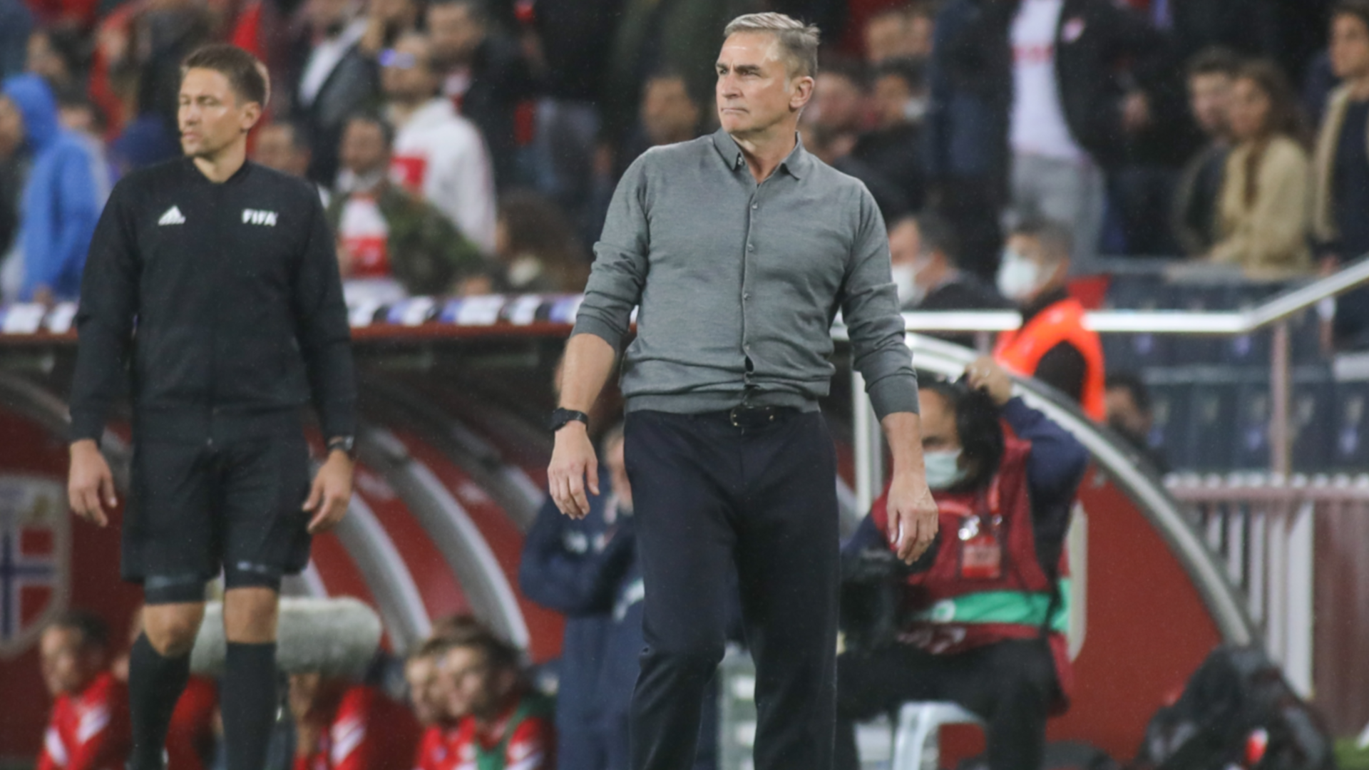 Stefan Kunz Türkei WM Qualifikation 8.10.2021