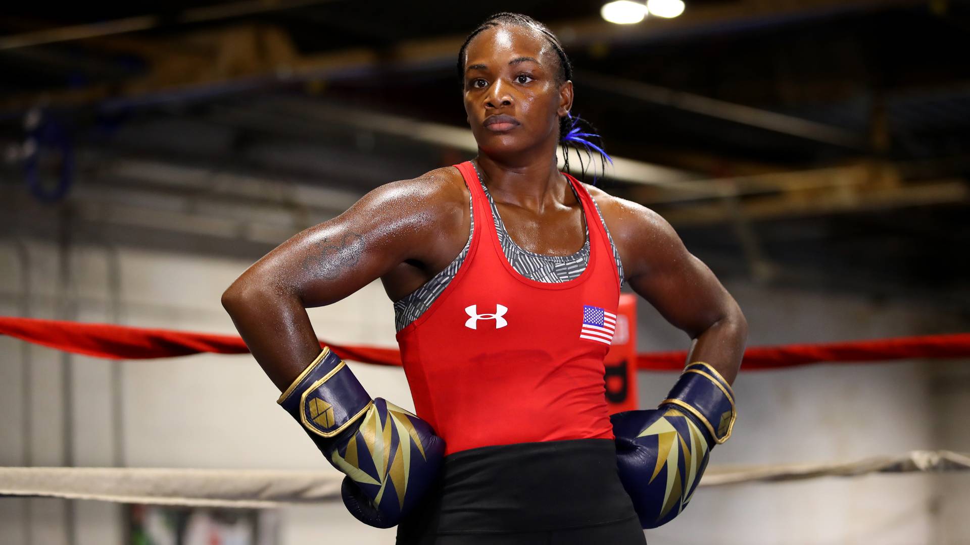 Claressa Shields_October2019