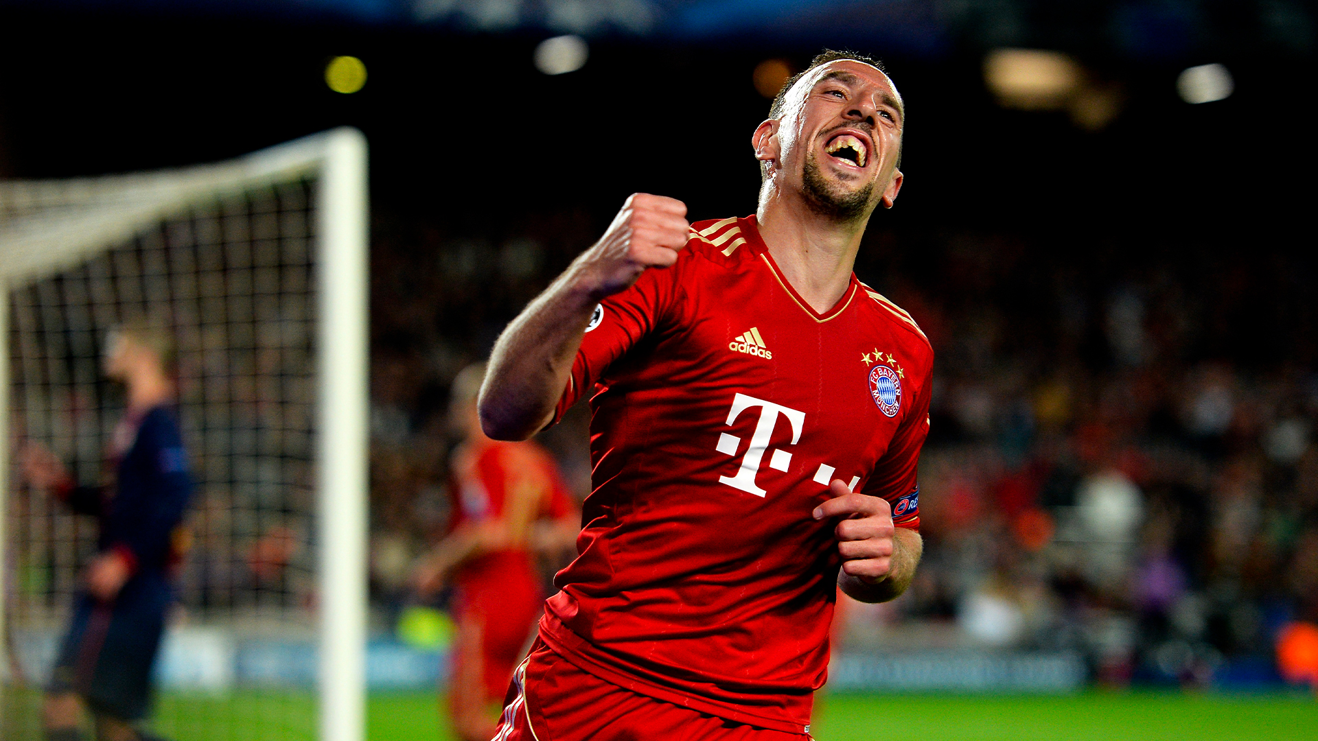 Ribery in Germania