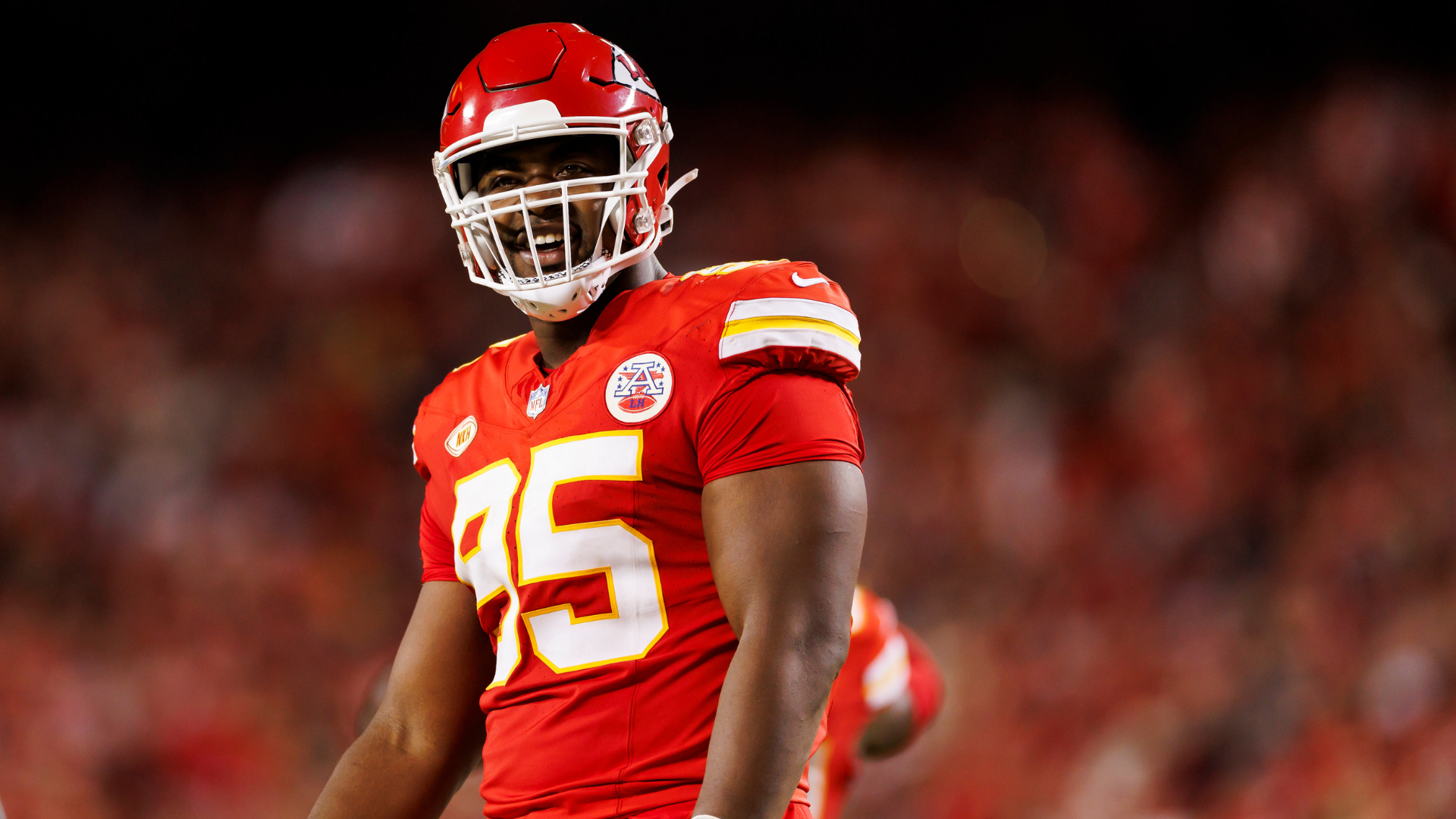 Chris Jones Kansas 2023