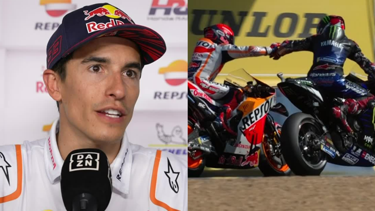 Marc Marquez MotoGP