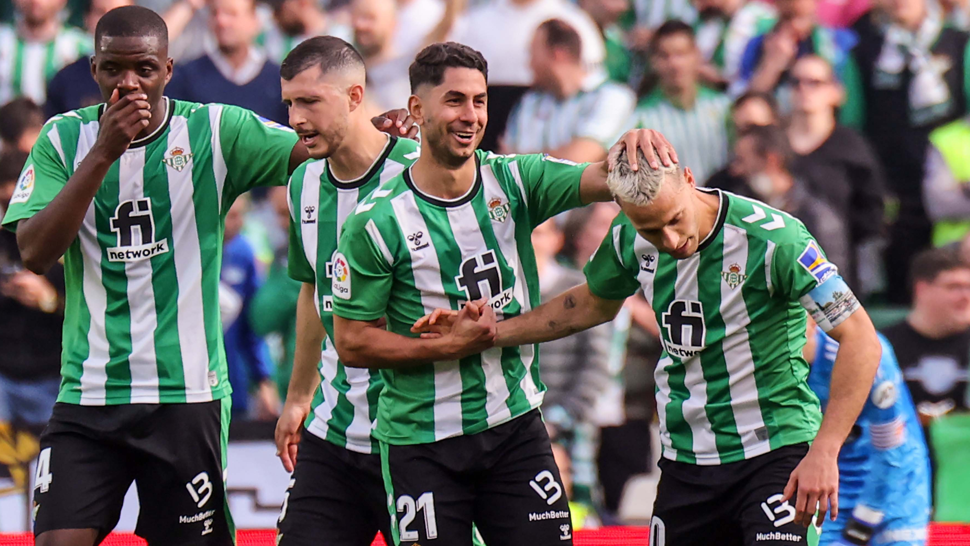 Betis, LaLiga