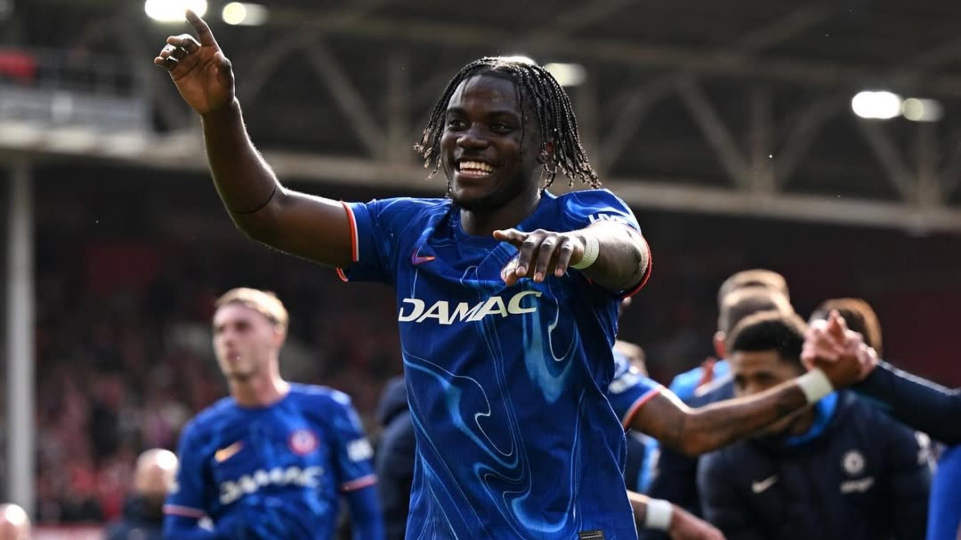 Romeo Lavia, Chelsea, Mundial de Clubes