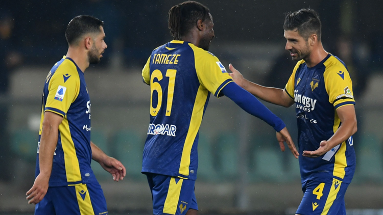 Verona-Empoli 2-1