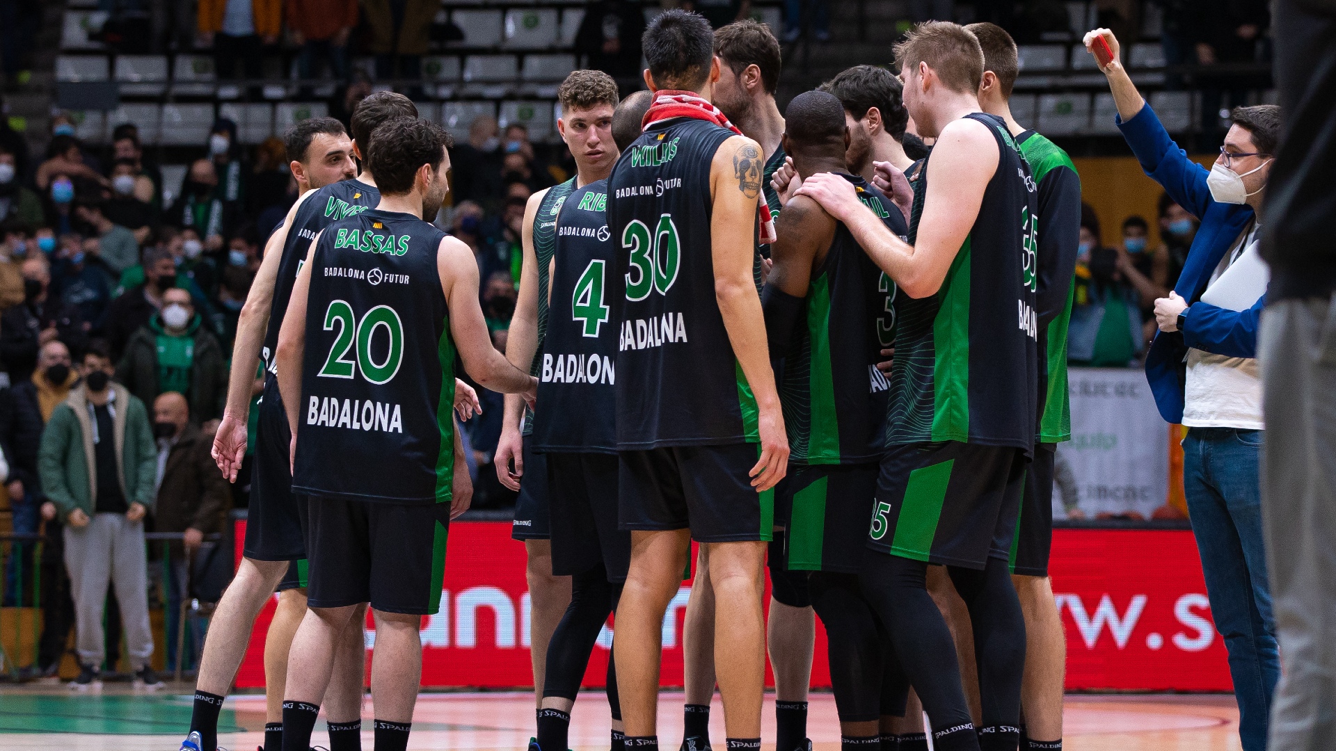Joventut Badalona, Eurocup, Basketball