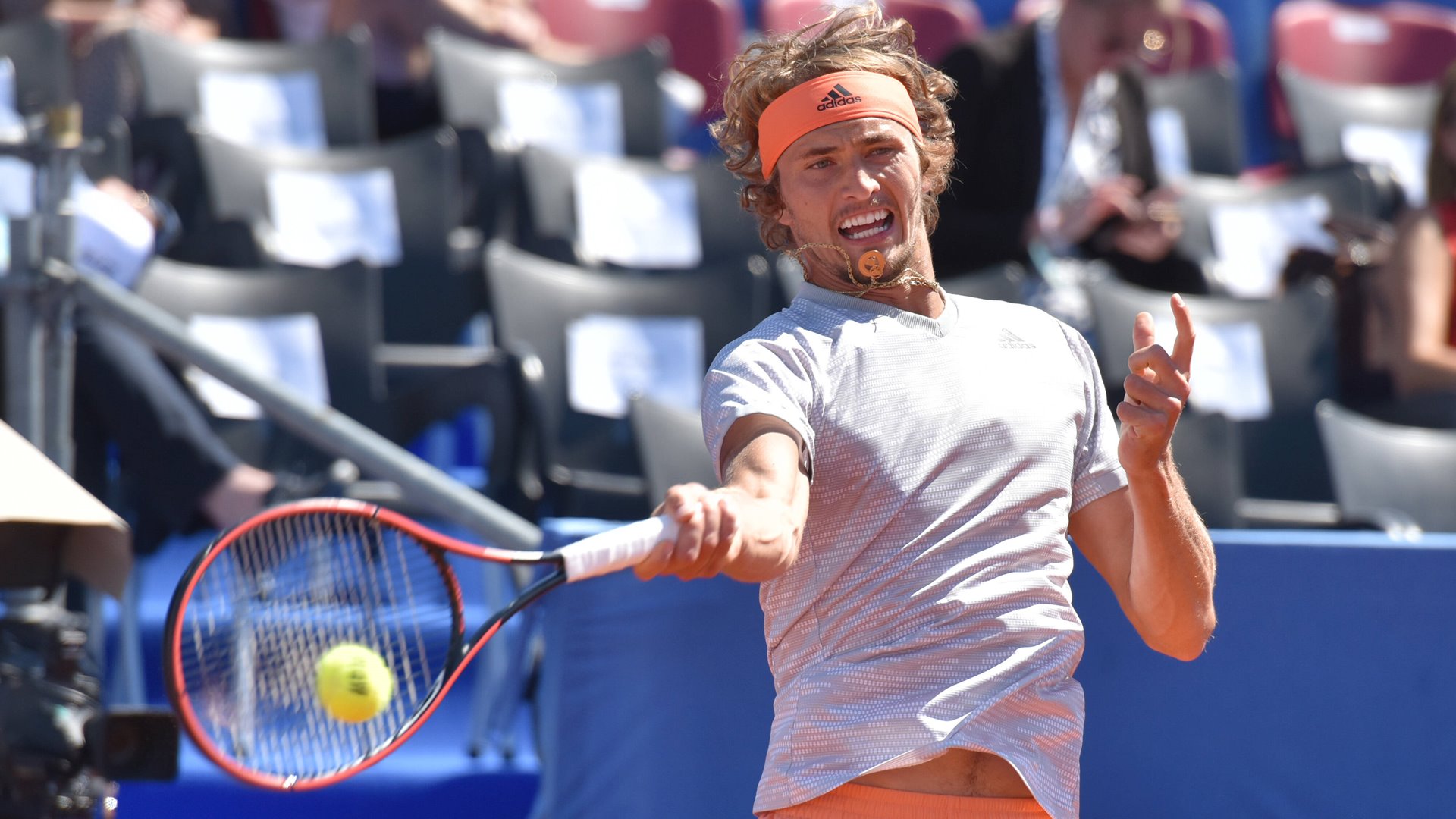 Tennis US Open Alexander Zverev