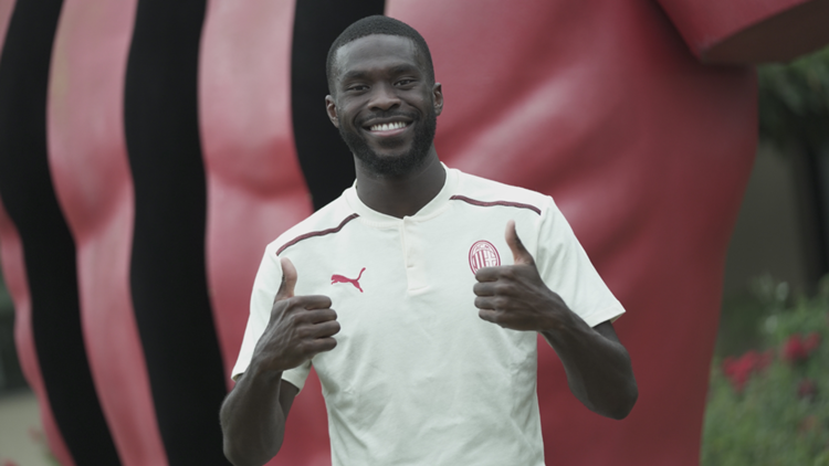 Fikayo Tomori, Culture, DAZN Italia