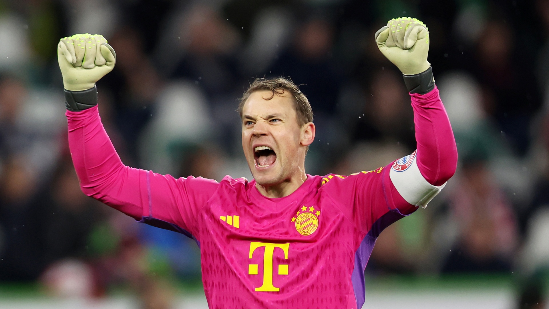 Manuel Neuer FC Bayern München 20122023