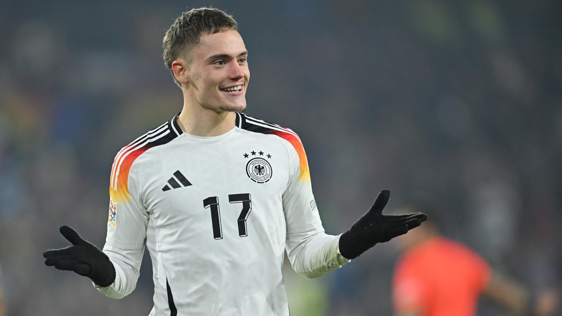 Deutschland Florian Wirtz Nations League 16112024