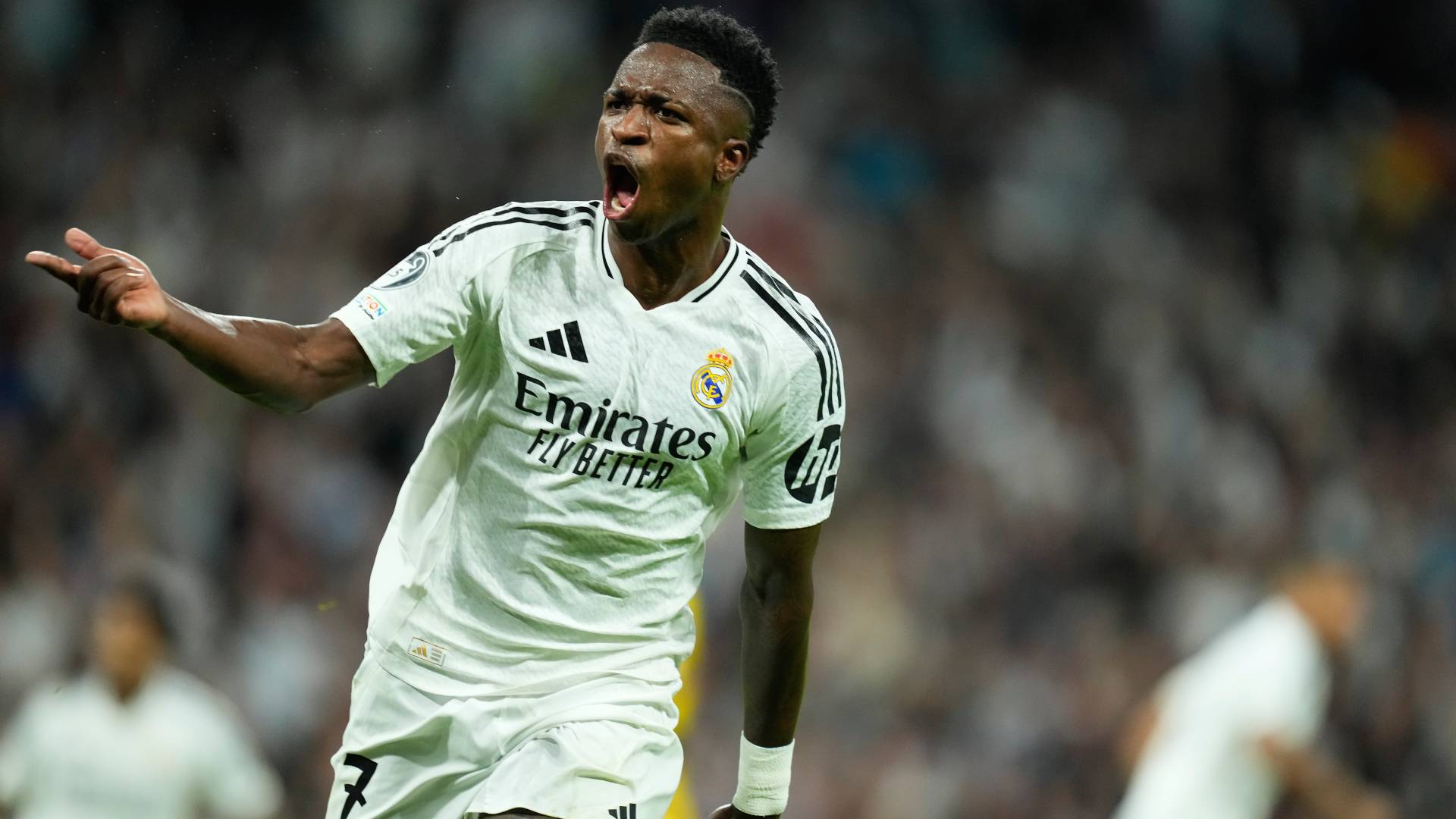 Vinicius Junior Real Madrid_22102024