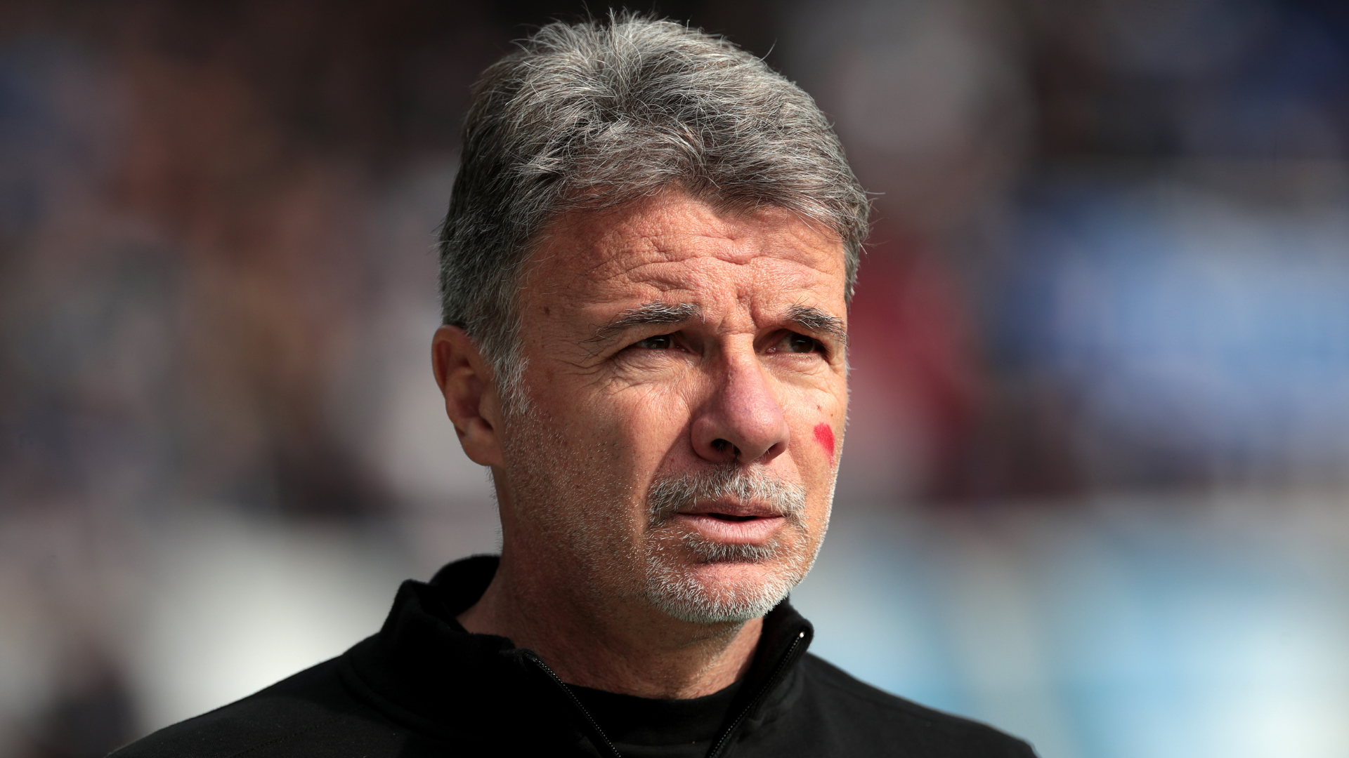 Marco Baroni allenatore del Lecce