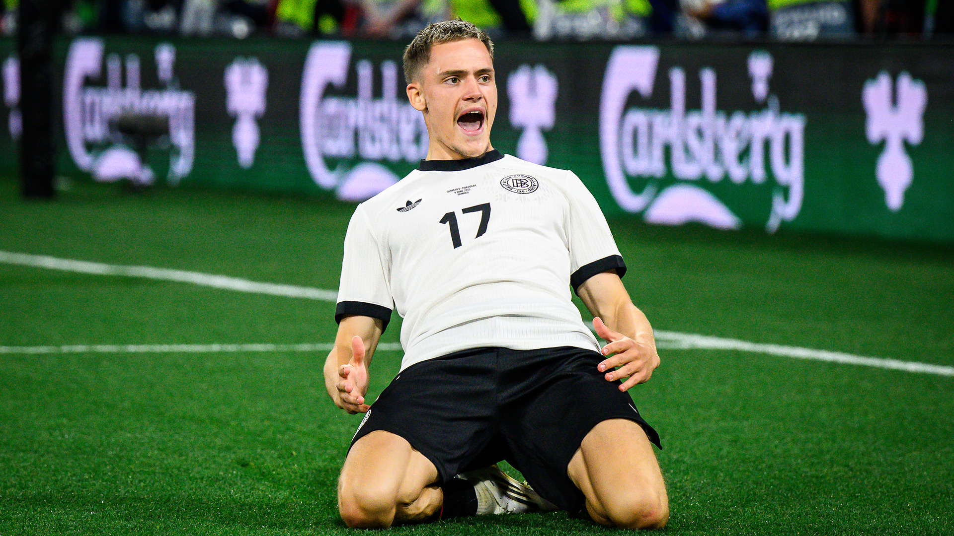 Florian Wirtz DFB Team Deutschland