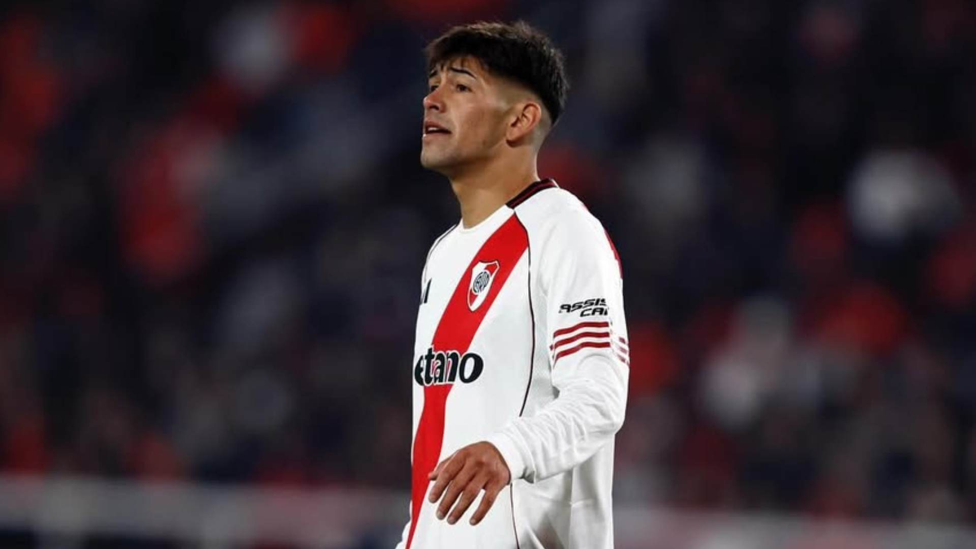 Lautaro Rivero, River Plate