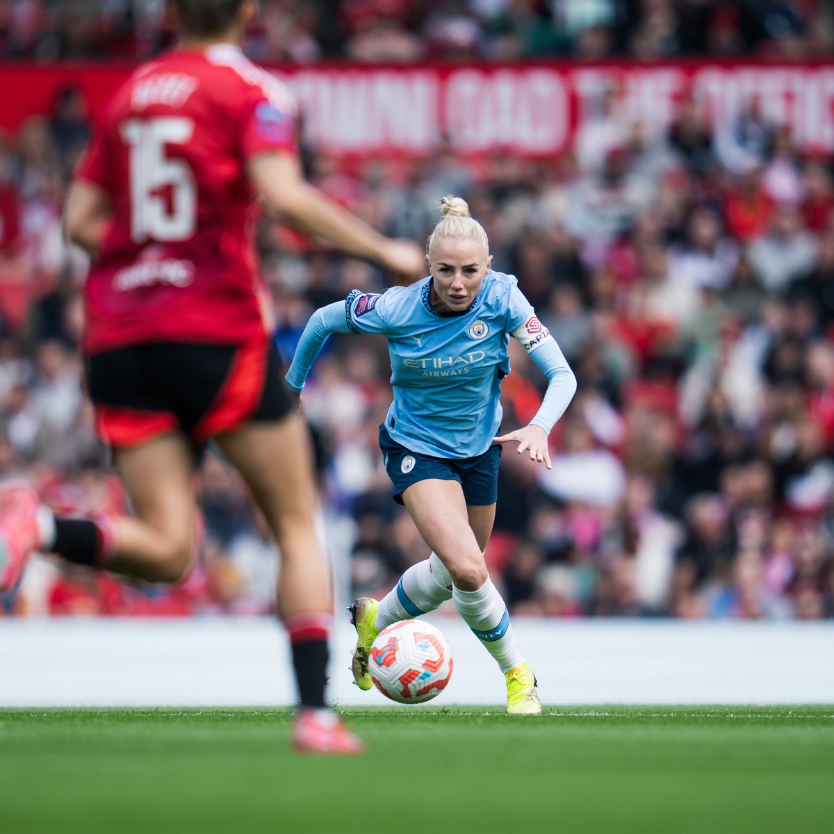 Greenwood, Manchester City, Manchester United, WSL