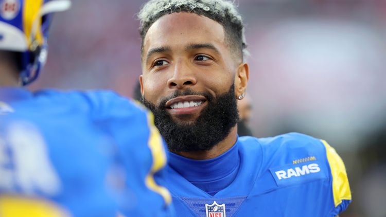 Odell Beckham, NFL, DAZN Italia